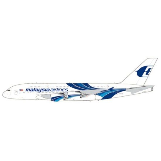1/200 MALAYSIA AIRLINES A380 REG: 9M-MNB XX20057