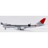 1/200 JAL CARGO BOEING 747-400F POLISHED INTERACTIVE SERIES REG: JA401J WITH STAND