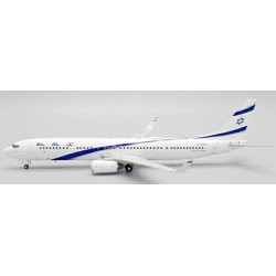 1/200 EL AL ISRAEL AIRLINES BOEING 737-900ER REG: 4X-EHH WITH STAND