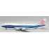 1/200 CHINA AIRLINES BOEING 747-400 DREAMLINER REG: B-18210 FLAPS DOWN WITH STAND
