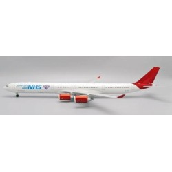 1/200 MALETH AERO AIRBUS A340-600 THANK YOU NHS 9H-PPE XX20098