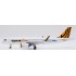 1/200 TIGERAIR TAIWAN AIRBUS A320NEO AIRBUS A320NEO REG: B-50021 WITH STAND