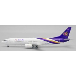 1/200 THAI AIRWAYS BOEING 737-400 REG: HS-TDD WITH STAND LIMITED TO 50PCS