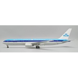 1/200 KLM ROYAL DUTCH AIRLINES BOEING 767-300ER THE WORLD IS