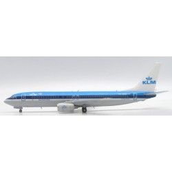 1/200 KLM ROYAL DUTCH AIRLINES BOEING 737-800 OC REG: PH-BXC WITH STAND