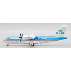 1/200 KLM EXEL ATR42-300 REG: PH-XLD WITH STAND