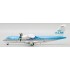 1/200 KLM EXEL ATR42-300 REG: PH-XLD WITH STAND