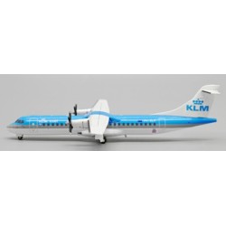 1/200 KLM EXEL ATR72-200 REG: PH-XLH WITH STAND