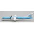 1/200 KLM EXEL ATR72-200 REG: PH-XLH WITH STAND