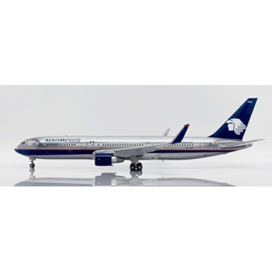 1/200 AEROMEXICO BOEING 767-300ER POLISHED REG: XA-APB  XX20149