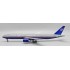 1/200 UNITED AIRLINES BOEING 777-200 BATTLESHIP BOEING 777 REG: N777UA WITH STAND