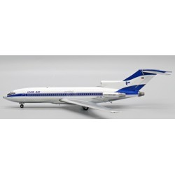 1/200 IRAN AIR BOEING 727-100 POLISHED REG: EP-IRD WITH STAND XX20160