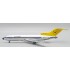 1/200 CONDOR BOEING 727-100 POLISHED REG: D-ABIP WITH STAND