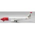 1/200 NORWEGIAN AIR SHUTTLE BOEING 737-300 REAL NORWEGIAN REG: LN-KKQ WITH STAND
