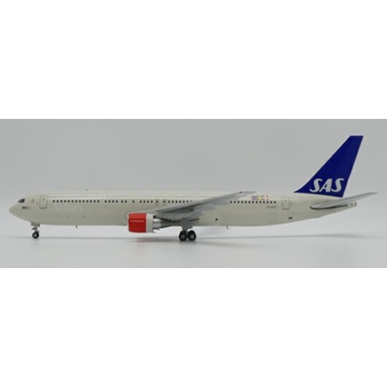 1/200 SAS SCANDINAVIAN AIRLINES BOEING 767-300ER REG: LN-RCG