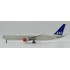 1/200 SAS SCANDINAVIAN AIRLINES BOEING 767-300ER REG: LN-RCG