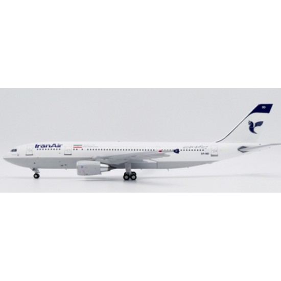 1/200 IRAN AIR AIRBUS A300-600R OC REG: EP-IBD WITH STAND