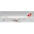 1/200 SWISS AIRBUS A340-300 OC REG: HB-JMN WITH STAND