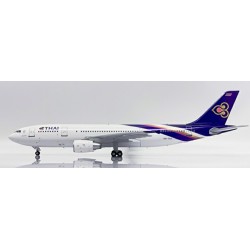 1/200 THAI AIRWAYS AIRBUS A300-600R LAST FLIGHT REG: HS-TAZ
