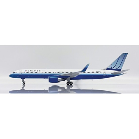 1/200 UNITED AIRLINES BOEING 757-200 BLUE TULIP REG