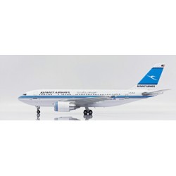 1/200 KUWAIT AIRWAYS AIRBUS A310-300 REG: 9K-ALA WITH STAND