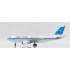1/200 KUWAIT AIRWAYS AIRBUS A310-300 REG: 9K-ALA WITH STAND