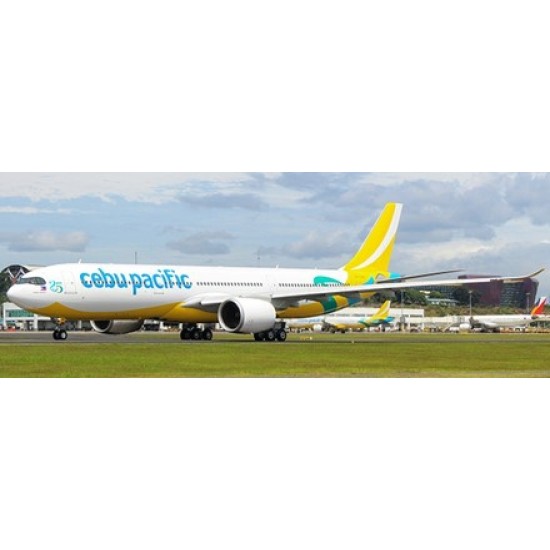 1/200 CEBU PACIFIC AIR AIRBUS A330-900NEO REG RP-C3900 WITH STAND