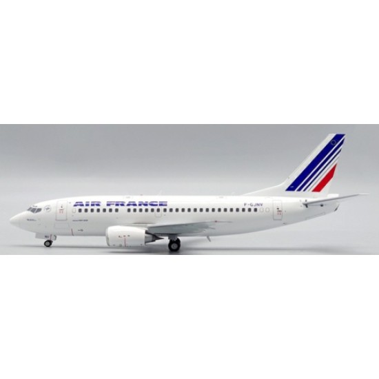1/200 AIR FRANCE BOEING 737-500 REG: F-GJNV WITH STAND