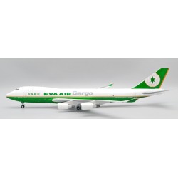 1/200 EVA AIR CARGO BOEING 747-400F REG: B-16482 WITH STAND