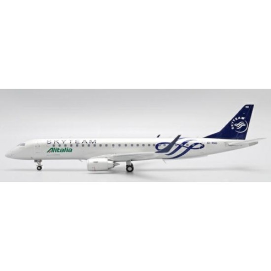 1/200 ALITALIA EMBRAER ERJ-190STD SKYTEAM REG: EI-RND WITH S 20263