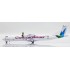 1/200 CARIBBEAN AIRLINES ATR72-600 OC REG: 9Y-TTE WITH STAND