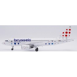 1/200 BRUSSELS AIRLINES AIRBUS A319 REG: OO-SSX XX20276