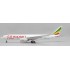 1/200 ETHIOPIAN CARGO BOEING 777F CAI NIAOINTERACTIVE SERIES REG: ET-APU WITH STAND