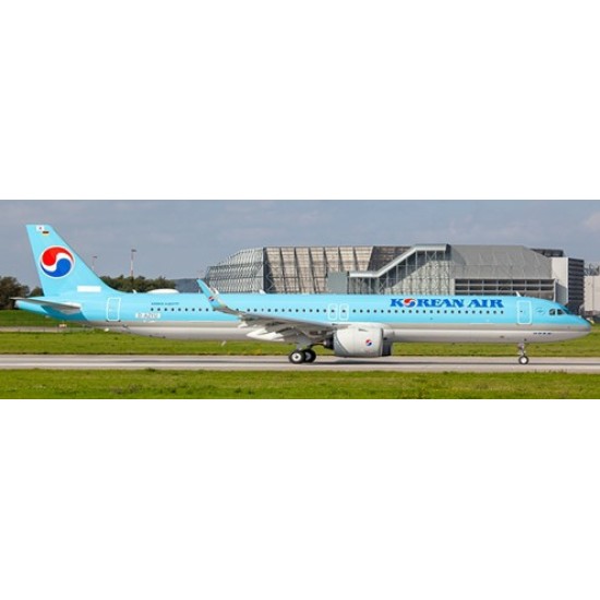 1/200 KOREAN AIR A321NEO HL8505 WITH STAND XX20307