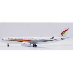 1/200 TIBET AIRLINES AIRBUS A330-200 REG: B-8420 WITH STAND