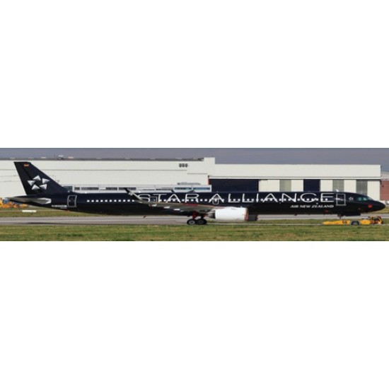 1/200 AIR NEW ZEALAND A321NEO STAR ALLIANCE ZK-OYB XX20349
