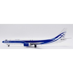 1/200 ATRAN AVIATRANS CARGO AIRLINES BOEING 737-400(SF) REG: VQ-BVF WITH STAND