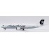1/200 ALASKA AIR CARGO BOEING 737-400(SF) REG: N709AS WITH STAND