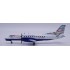 1/200 BRITISH AIRWAYS SAAB 340B WAVES OF THE CITY REG: G-LGNB WITH STAND