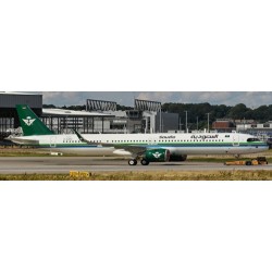 1/200 SAUDI ARABIAN AIRLINES AIRBUS A321NEO RETRO REG: HZ-AS