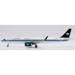 1/200 SAUDI ARABIAN AIRLINES AIRBUS A321NEO REG: HZ-ASAD WITH STAND