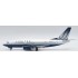 1/200 UNITED AIRLINES BOEING 737-500 TULIP REG: N932UA WITH STAND