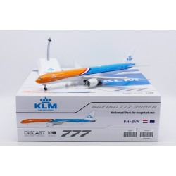 1/200 KLM ROYAL DUTCH AIRLINES B777-300ER ORANGE PRIDE XX20449