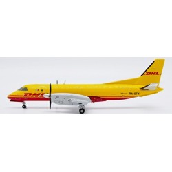 1/200 DHL AVIATION SAAB 340A(F) REG: XA-STX WITH STAND