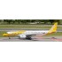 1/200 SCOOT EMBRAER E190-E2 REG: 9V-THA WITH STAND