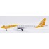 1/200 SCOOT EMBRAER E190-E2 REG: 9V-THB WITH STAND