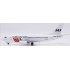 JC20498 - 1/200 SAS SCANDINAVIAN AIRLINES BOEING 737-500 OC REG: SE-DNF WITH STAND