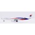 1/200 MALAYSIA AIRLINES AIRBUS A330-900NEO REG: 9M-MNH WITH STAND