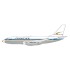 1/200 FRONTIER AIRLINES BOEING 737-200 POLISHED REG: N7377F XX20506