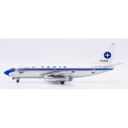 1/200 VARIG BOEING 737-200 POLISHED REG: PP-VME WITH STAND 1/200 VARIG BOEING 737-200 POLISHED REG: PP-VME WITH STAND
